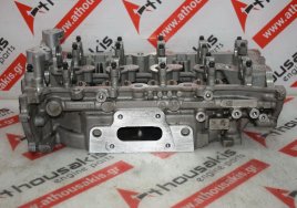 Zylinderkopf 12645253CB, 12645257 zum OPEL, CHEVROLET