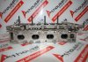 Cylinder Head 55262288, EBT, EBS, 55206387, 55206388 for JEEP, FIAT